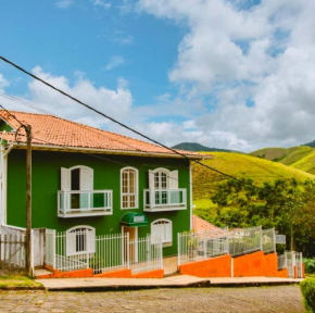 Pousada Bella Vista Conservatória